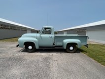 For Sale 1955 Ford F250