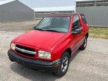 For Sale 2000 Chevrolet Tracker