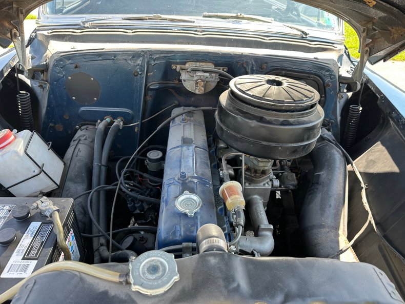 1953 Chevrolet Bel Air 2