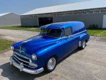For Sale 1951 Chevrolet Sedan Delivery