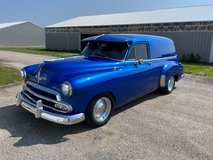 For Sale 1951 Chevrolet Sedan Delivery