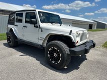 For Sale 2010 Jeep Wrangler Unlimited