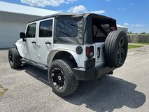 For Sale 2010 Jeep Wrangler Unlimited