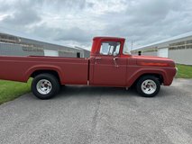 For Sale 1960 Ford F100