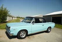 For Sale 1966 AMC Rambler