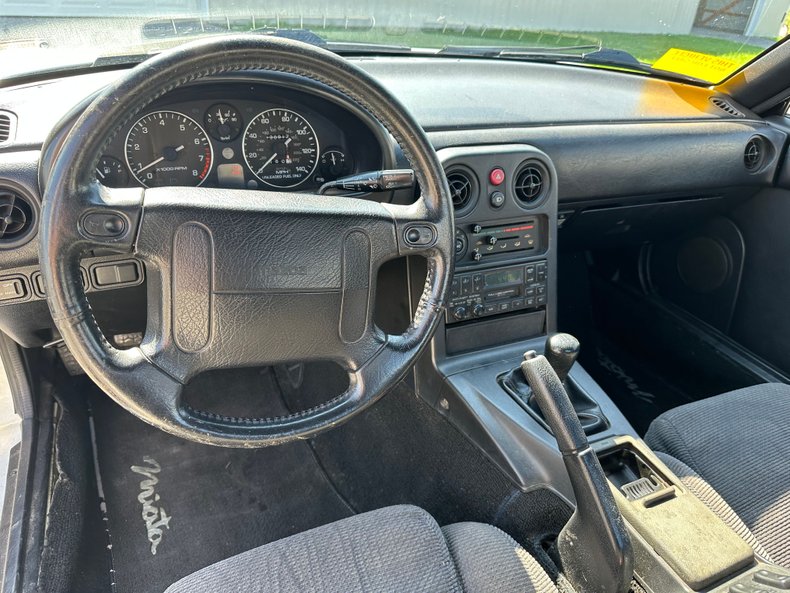 1991 Mazda MX-5 Miata 24