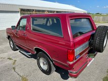 For Sale 1991 Ford Bronco