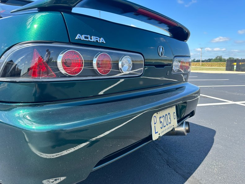 2000 Acura Integra 17