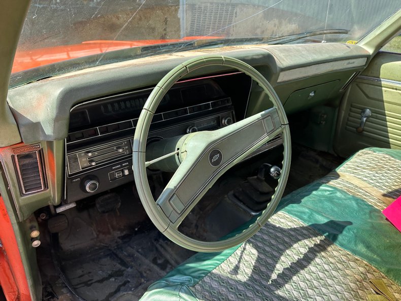 1969 Chevrolet Biscayne 23