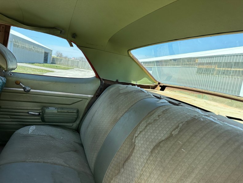 1969 Chevrolet Biscayne 27