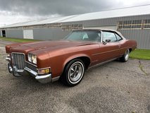 For Sale 1971 Pontiac Grand Ville
