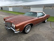 For Sale 1971 Pontiac Grand Ville