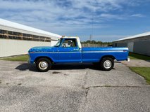 For Sale 1975 Ford F250