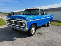 For Sale 1975 Ford F250