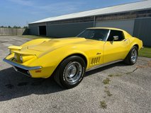 For Sale 1969 Chevrolet Corvette