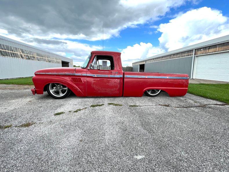 1964 Ford Pickup 1