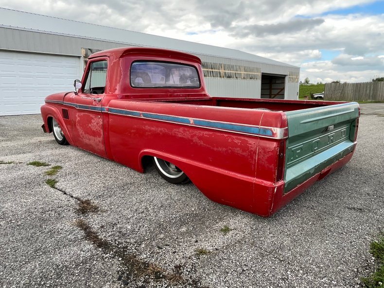 1964 Ford Pickup 6