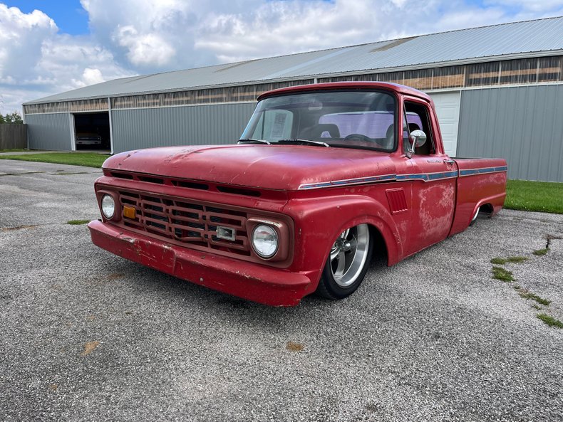 1964 Ford Pickup 5