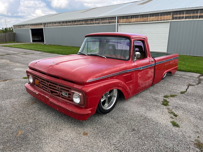 1964 Ford Pickup 4