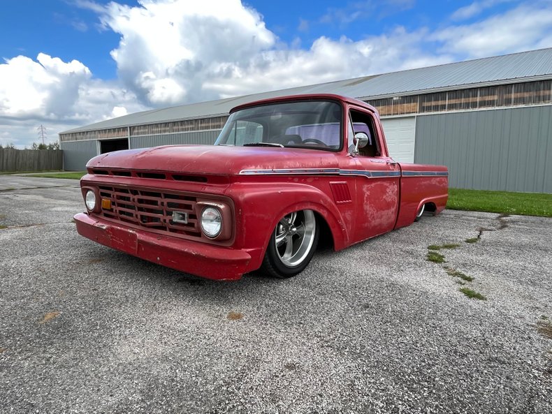 1964 Ford Pickup 3