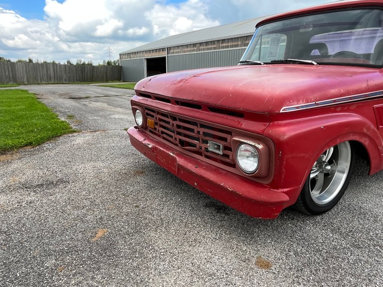 1964 Ford Pickup 13