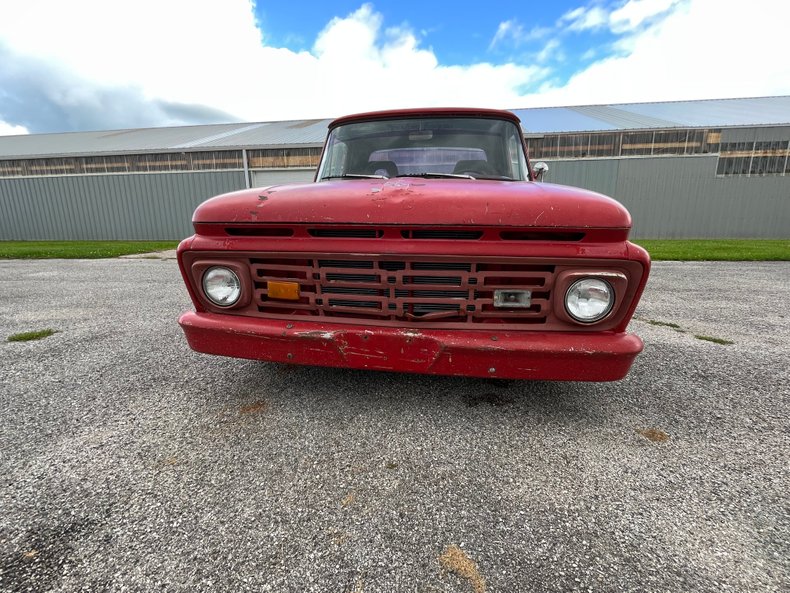 1964 Ford Pickup 14