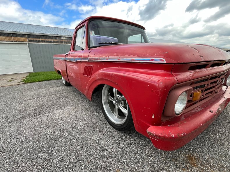 1964 Ford Pickup 15