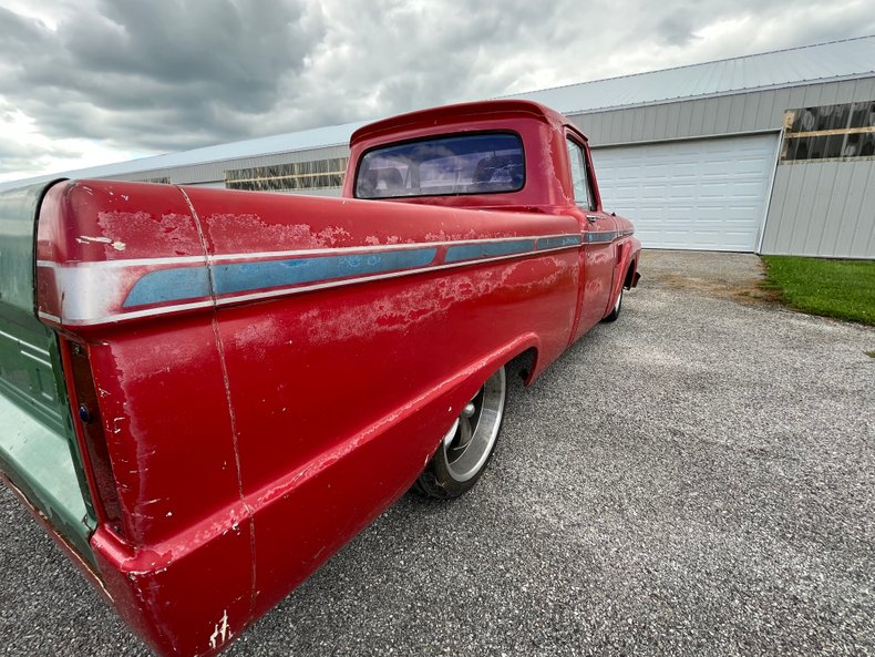 1964 Ford Pickup 16
