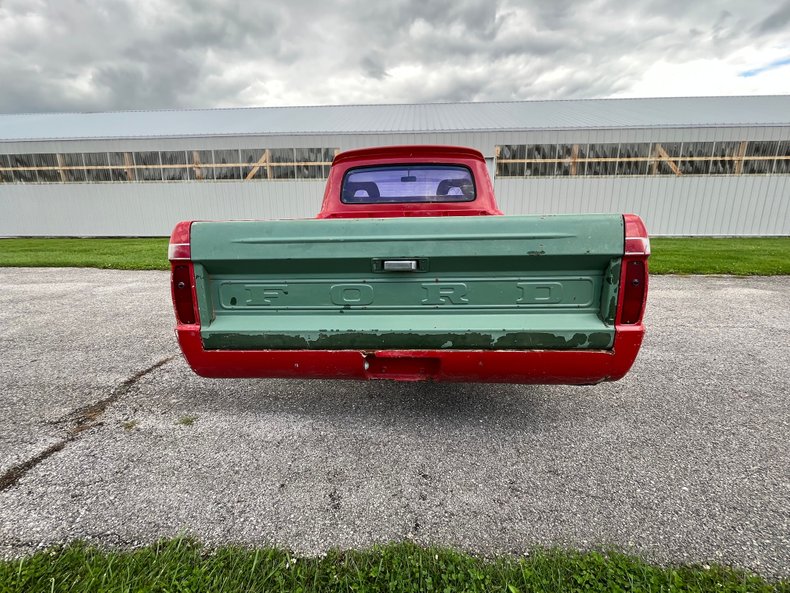 1964 Ford Pickup 18