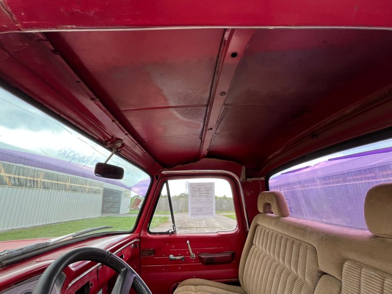 1964 Ford Pickup 29