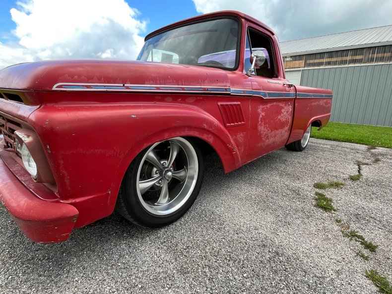1964 Ford Pickup 10