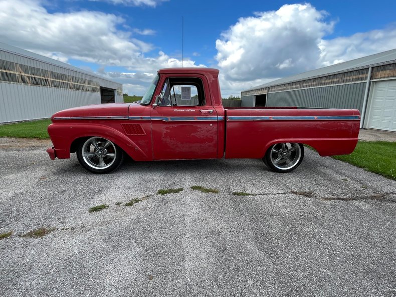 1964 Ford Pickup 7