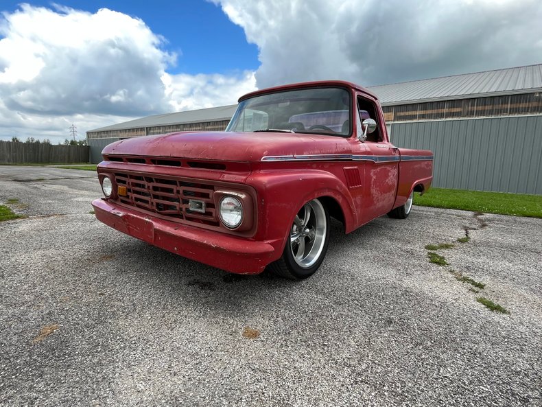 1964 Ford Pickup 11