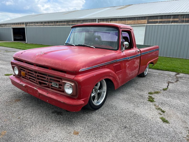 1964 Ford Pickup 9