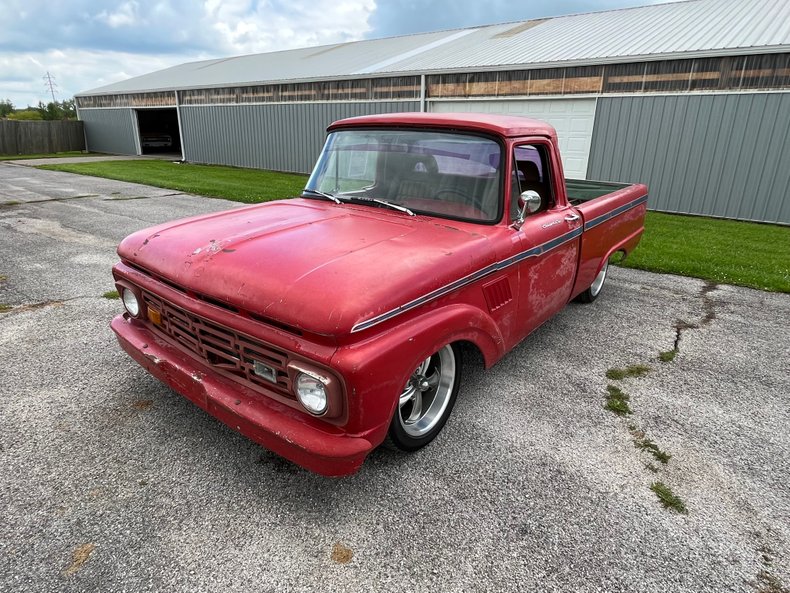 1964 Ford Pickup 8