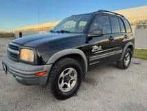 For Sale 2003 Chevrolet Tracker