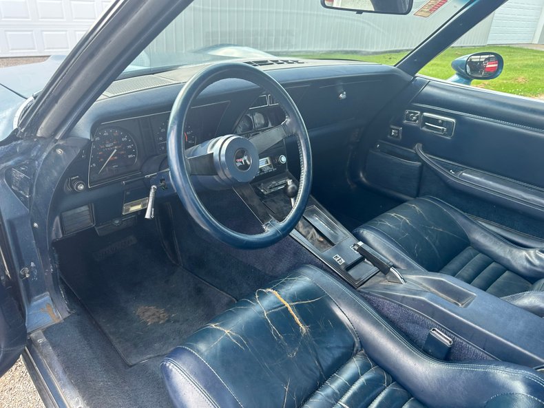 1980 Chevrolet Corvette 19