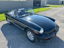 For Sale 1980 MG LE