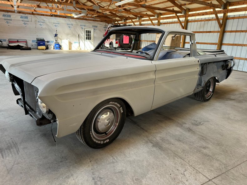 1964 Ford Ranchero | Classic & Collector Cars