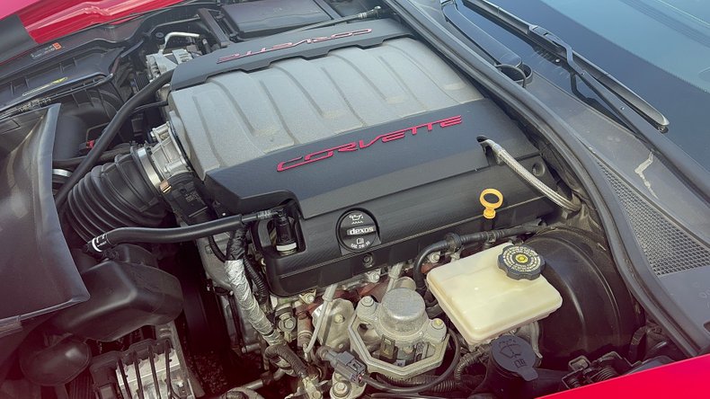 2016 Chevrolet Corvette 2