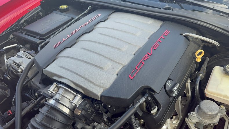2016 Chevrolet Corvette 46