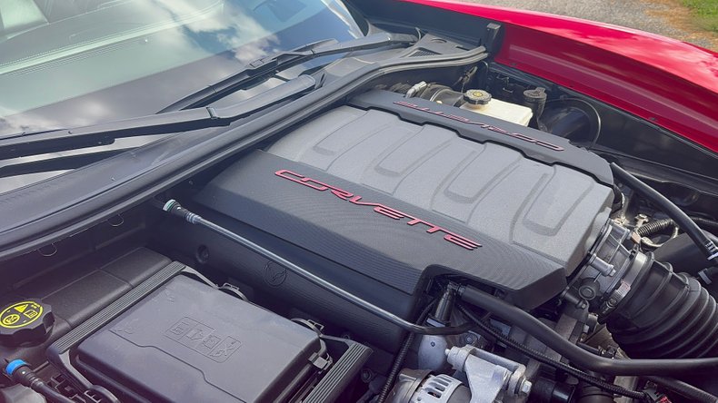 2016 Chevrolet Corvette 47