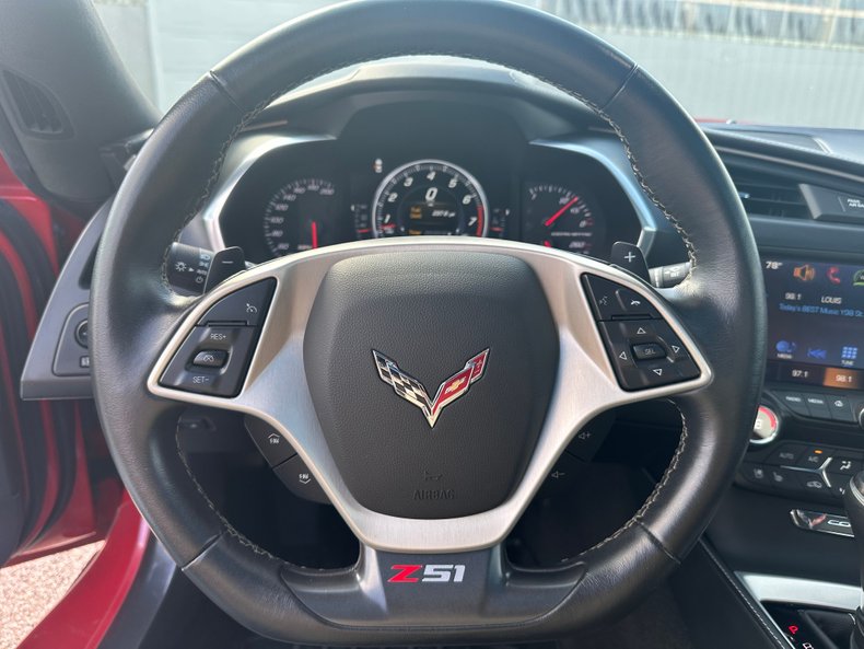 2016 Chevrolet Corvette 38