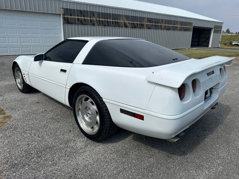 1993 Chevrolet Corvette 15
