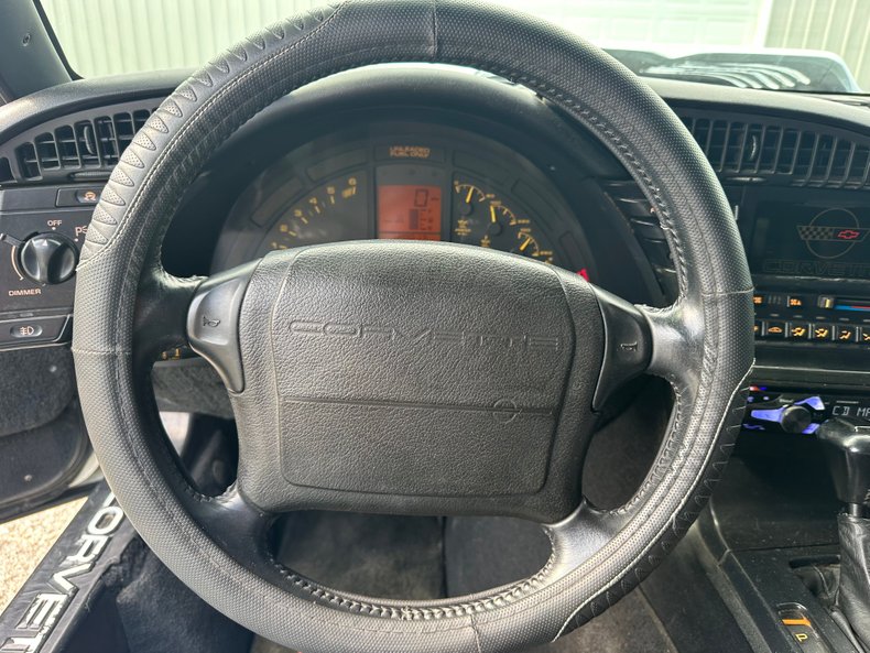 1993 Chevrolet Corvette 35