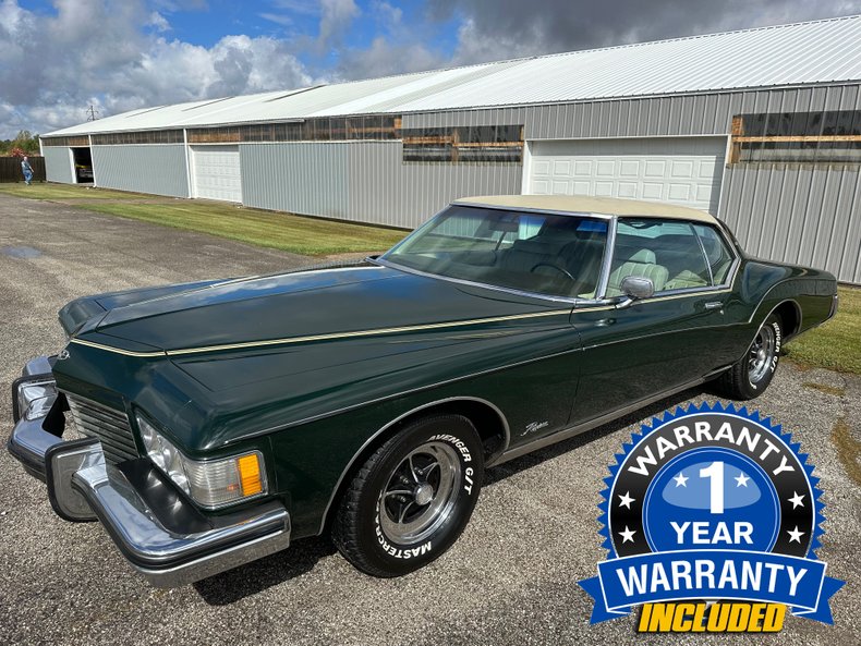 1973 Buick Riviera | Classic & Collector Cars