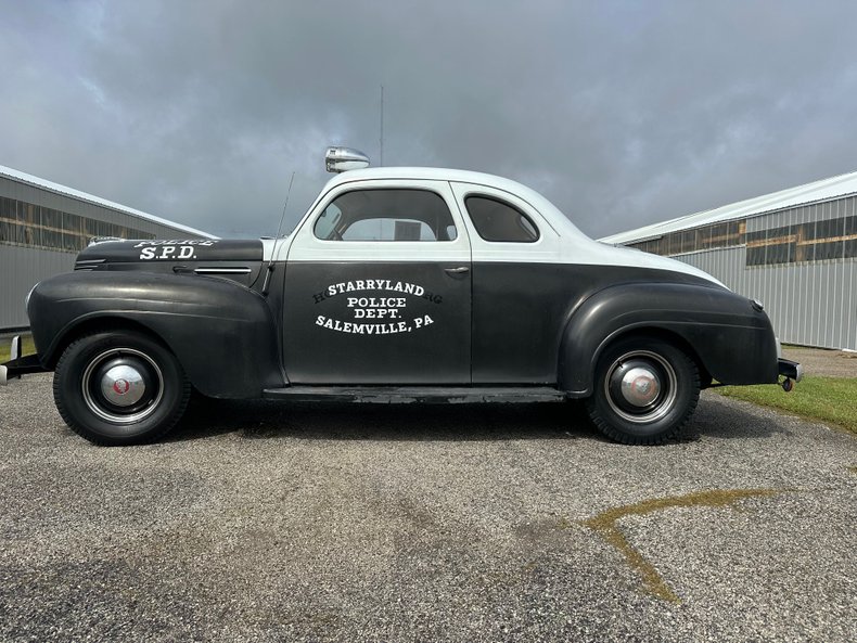 1940 Plymouth Business Coupe 4
