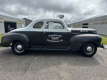 For Sale 1940 Plymouth Business Coupe