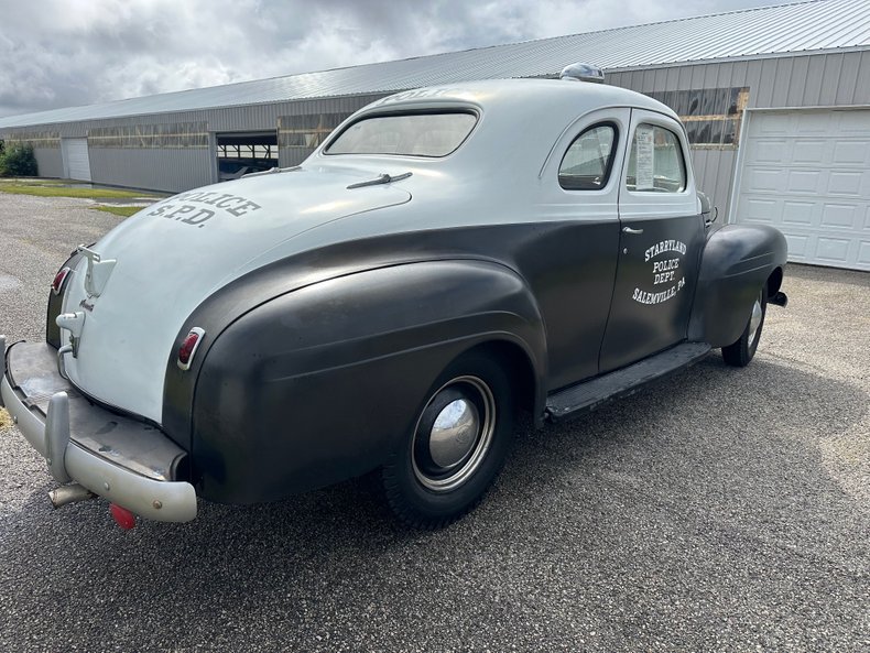 1940 Plymouth Business Coupe 11