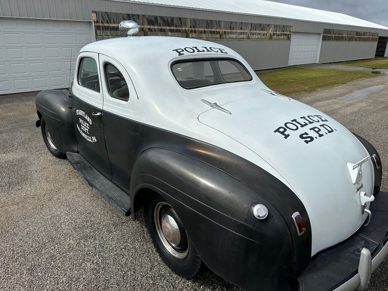 1940 Plymouth Business Coupe 16